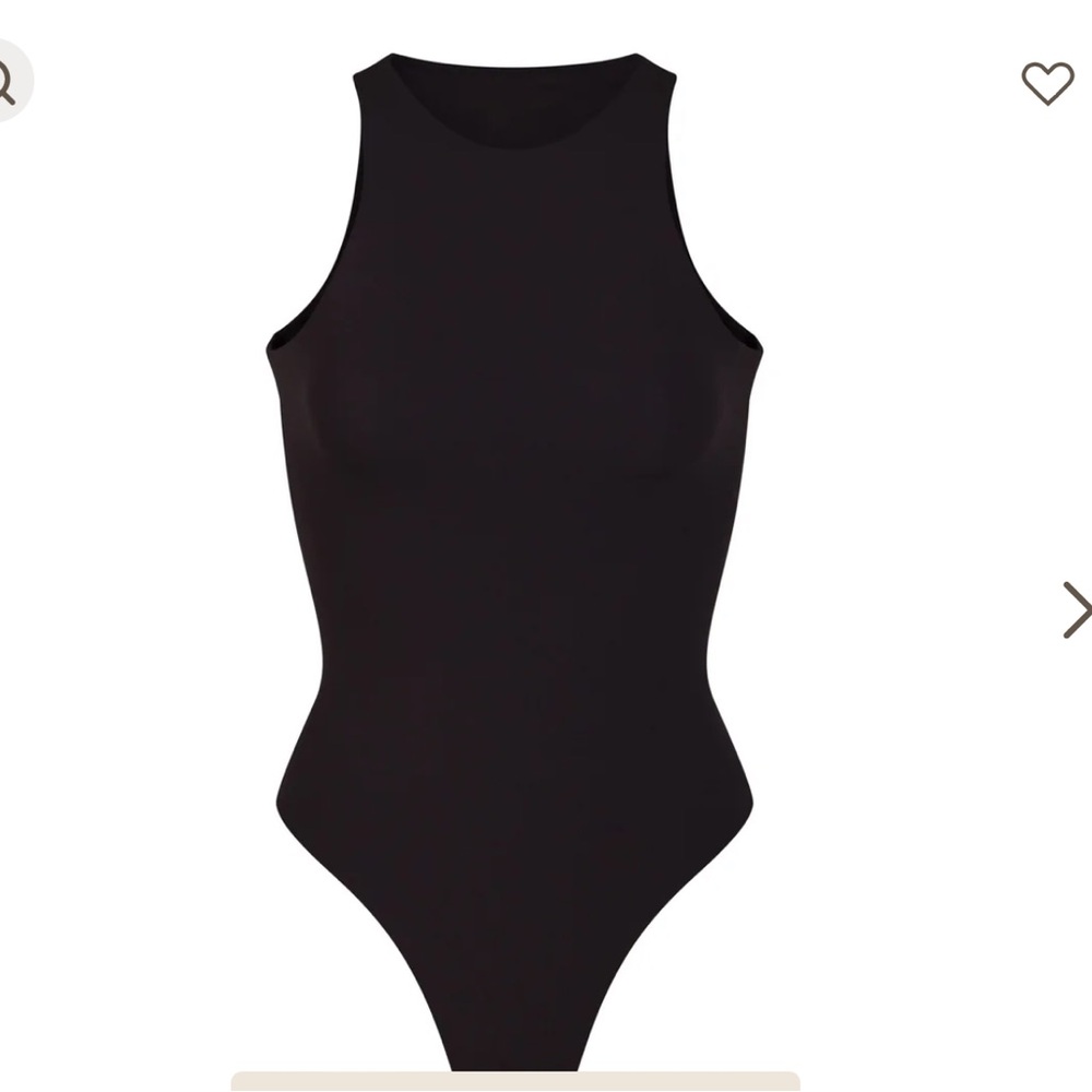 COPY - COPY - Skims FITS EVERYBODY
HIGH NECK BODYSUIT
